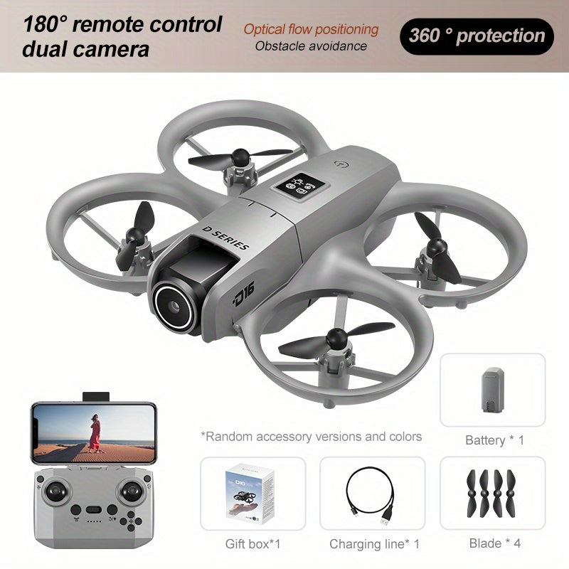 NNETM Dual Camera Drone with HD WiFi Control