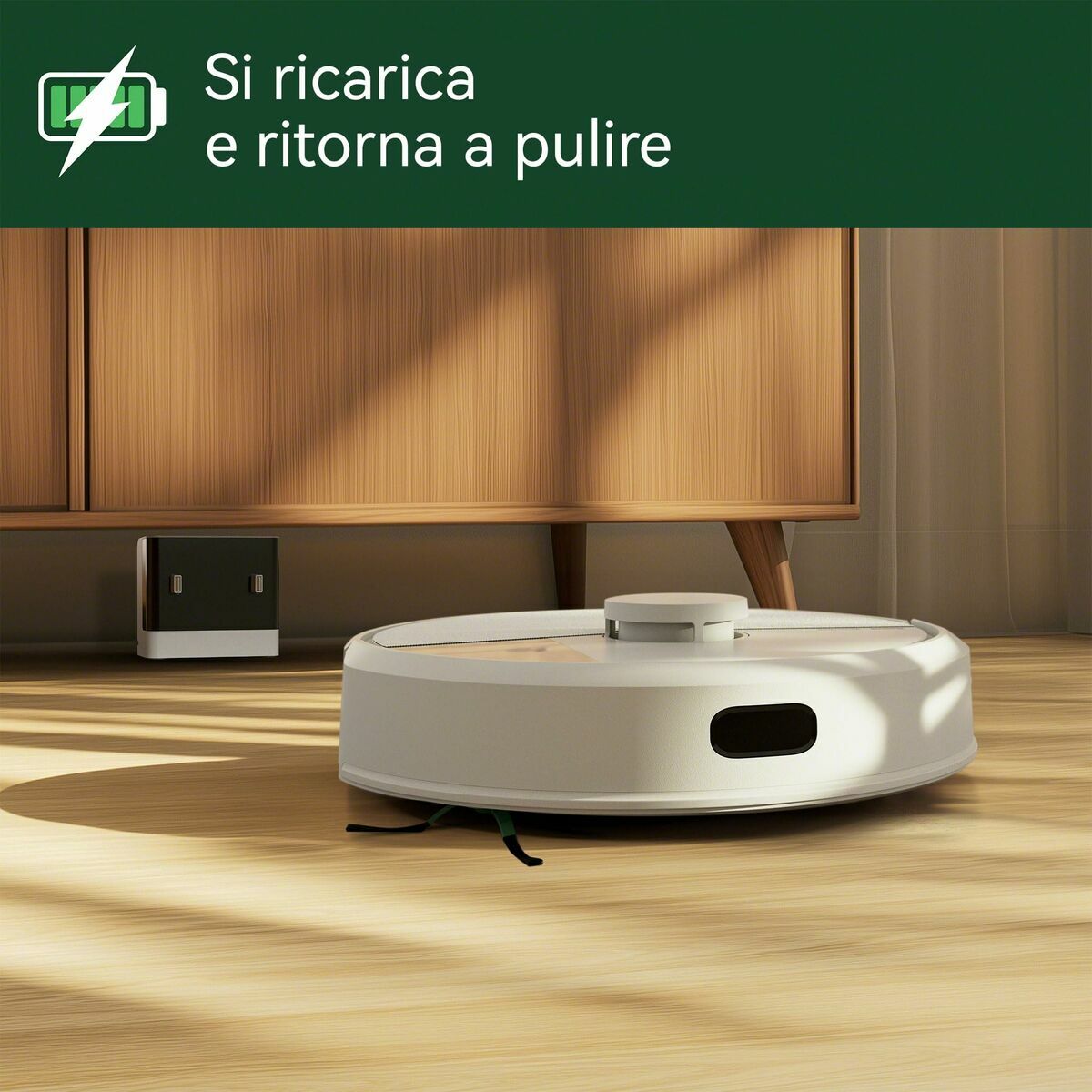 Robot Vacuum Cleaner iRobot