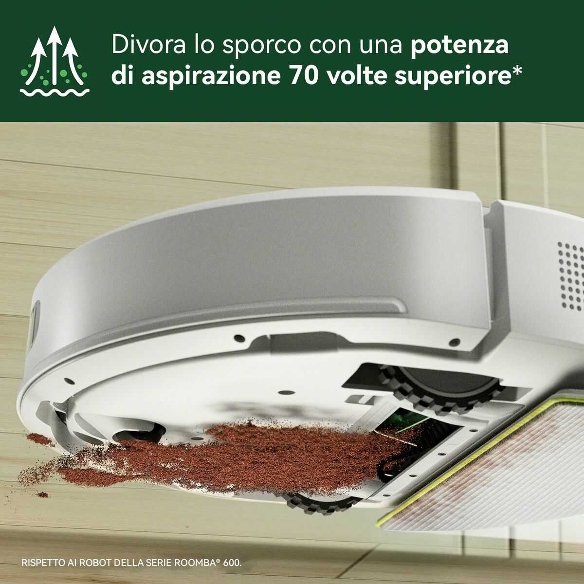 Robot Vacuum Cleaner iRobot