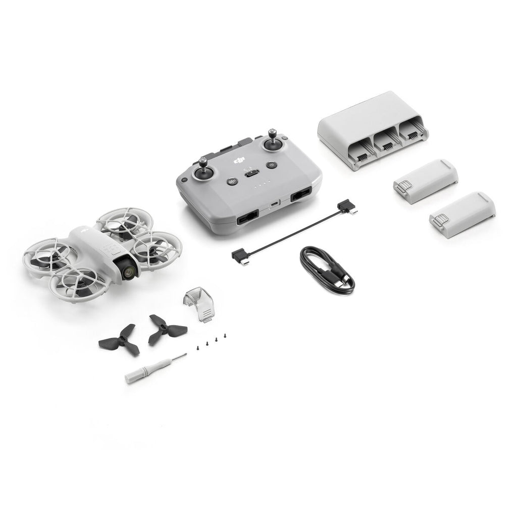 DJI Neo Fly ultracompact drone More Combo