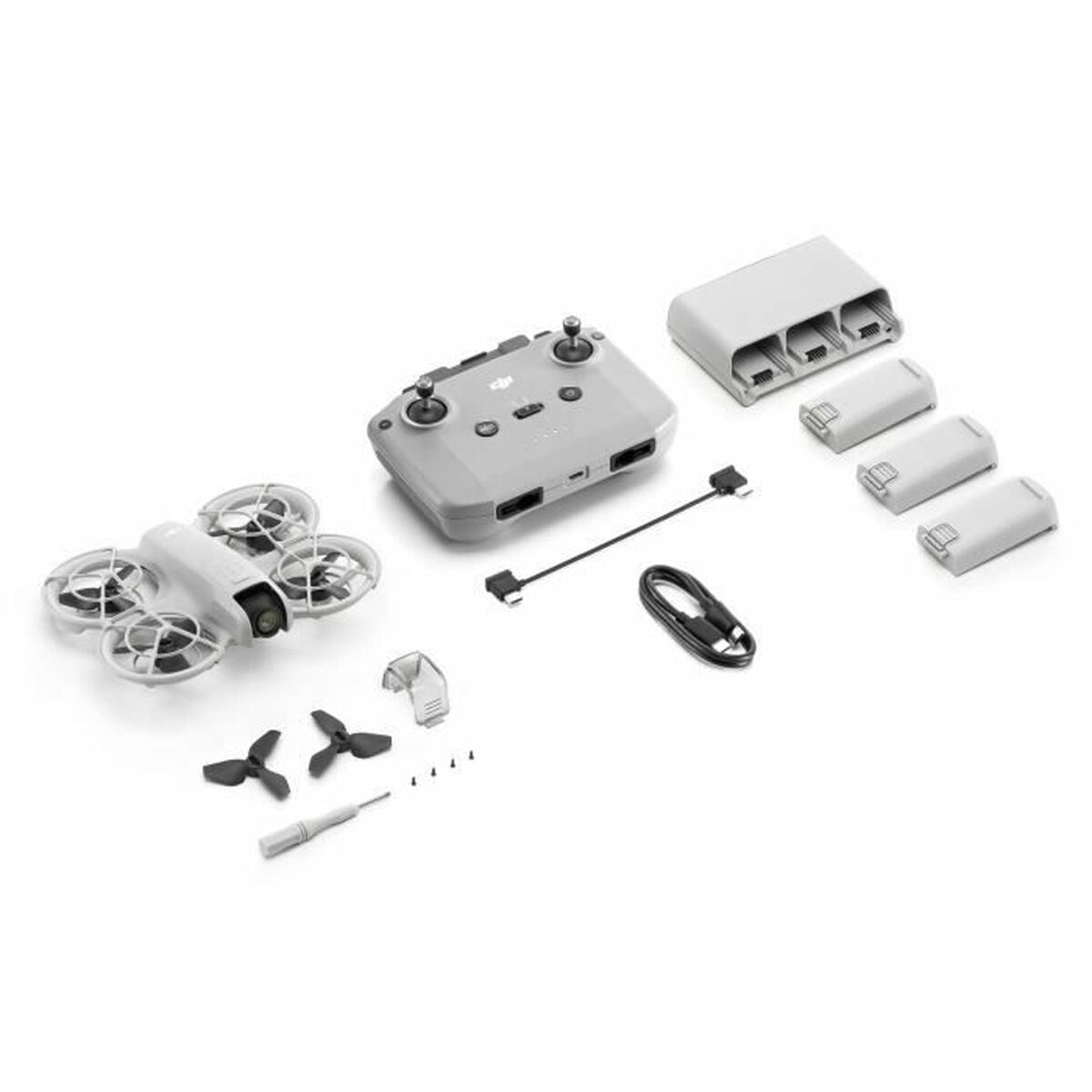 DJI Neo Fly ultracompact drone More Combo