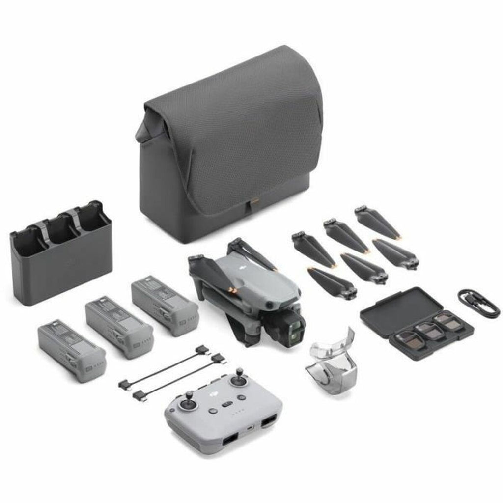 Drone Dji Air 3S Fly More Combo 50 Mp