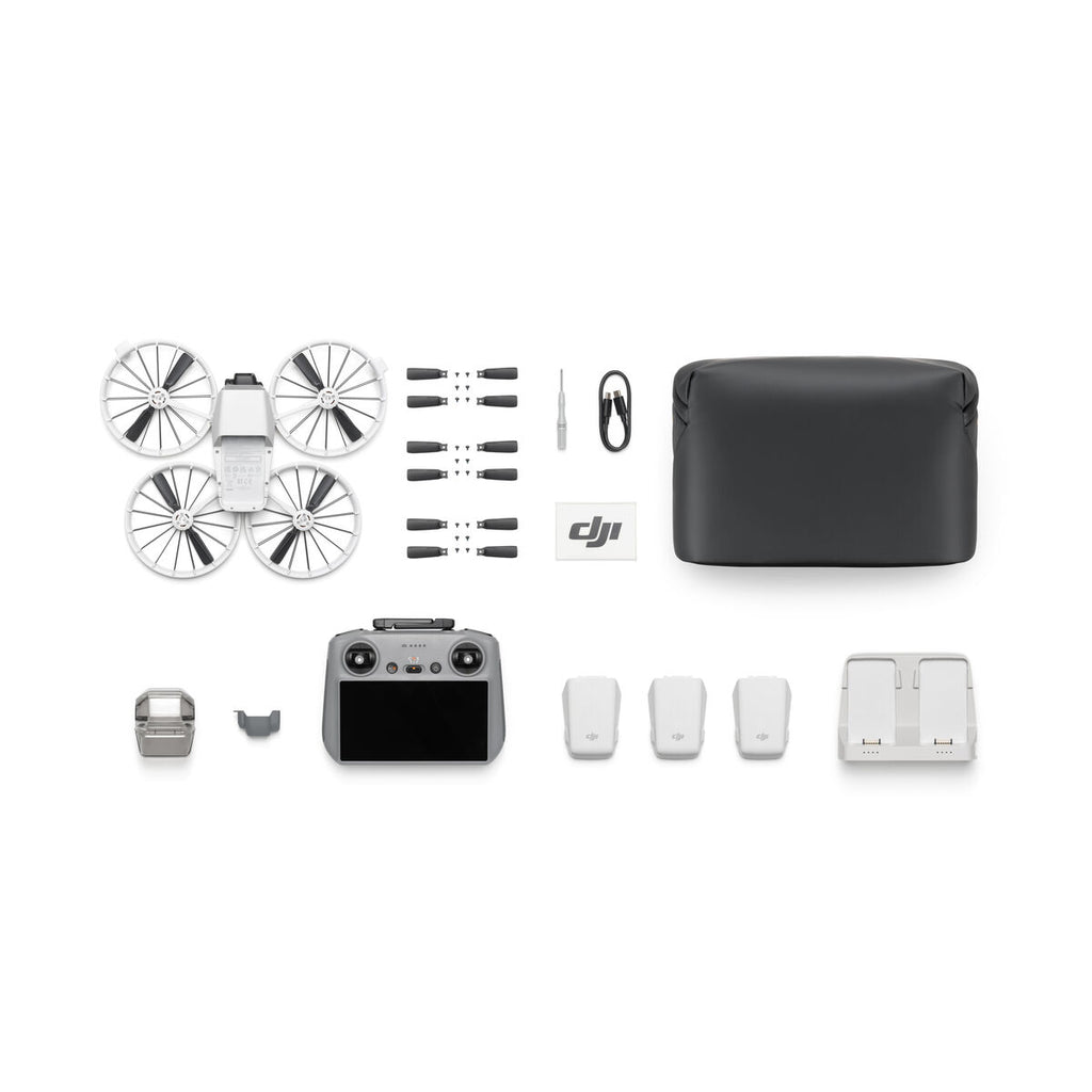 DJI Flip Fly More Combo drone