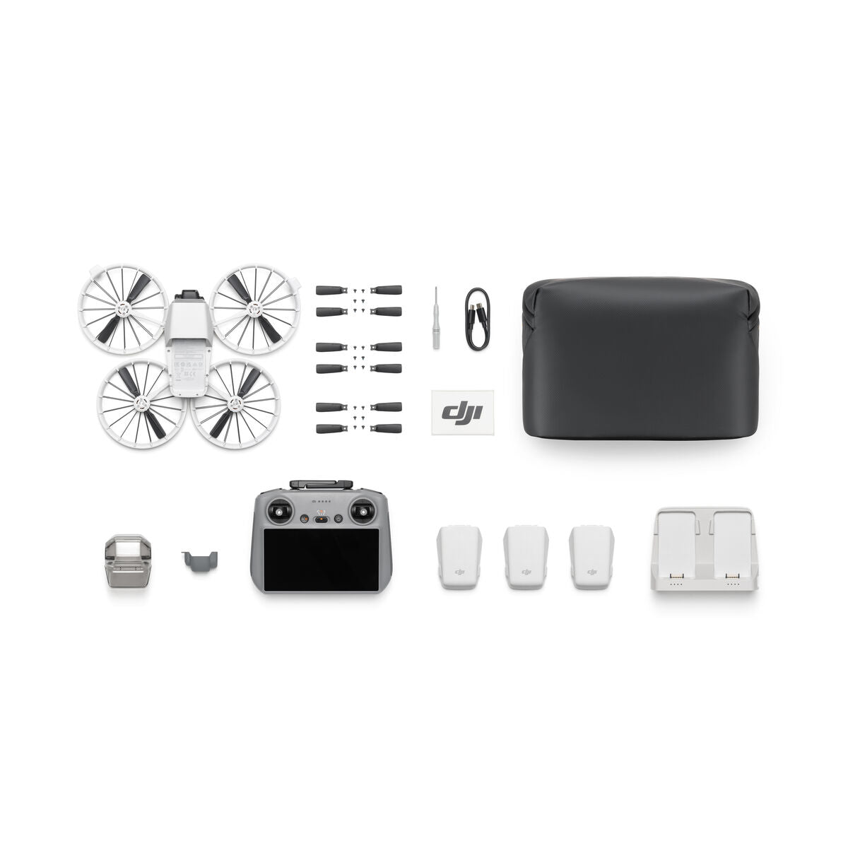 DJI Flip Fly More Combo drone