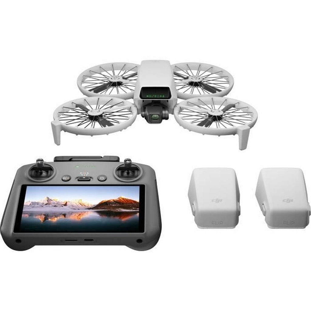 DJI Flip Fly More Combo drone