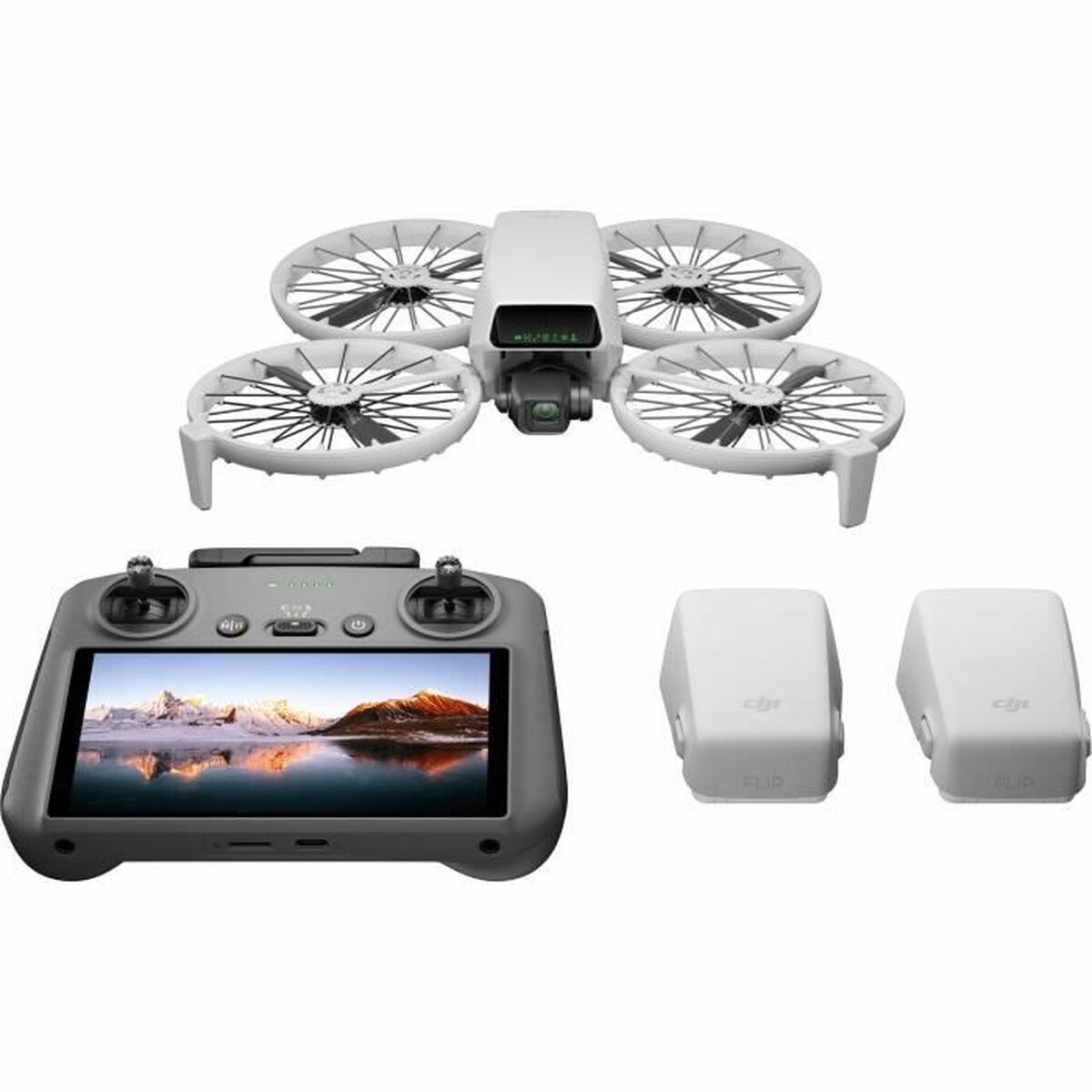 DJI Flip Fly More Combo drone