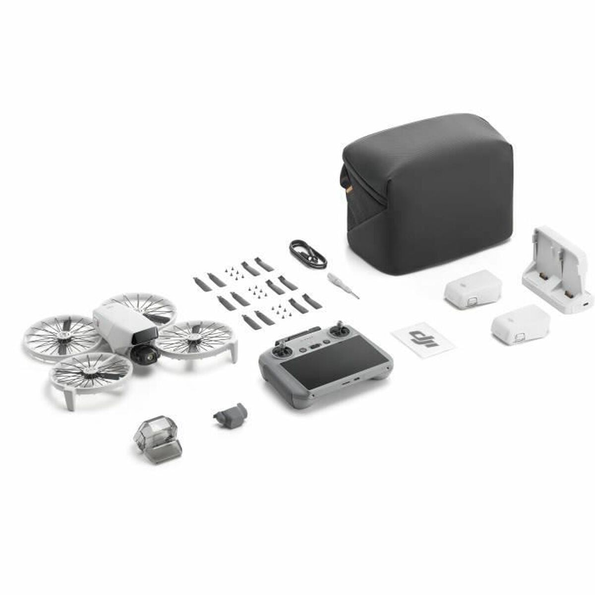 DJI Flip Fly More Combo drone
