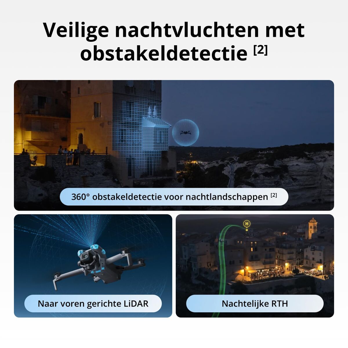 Drone Dji 50 Mp