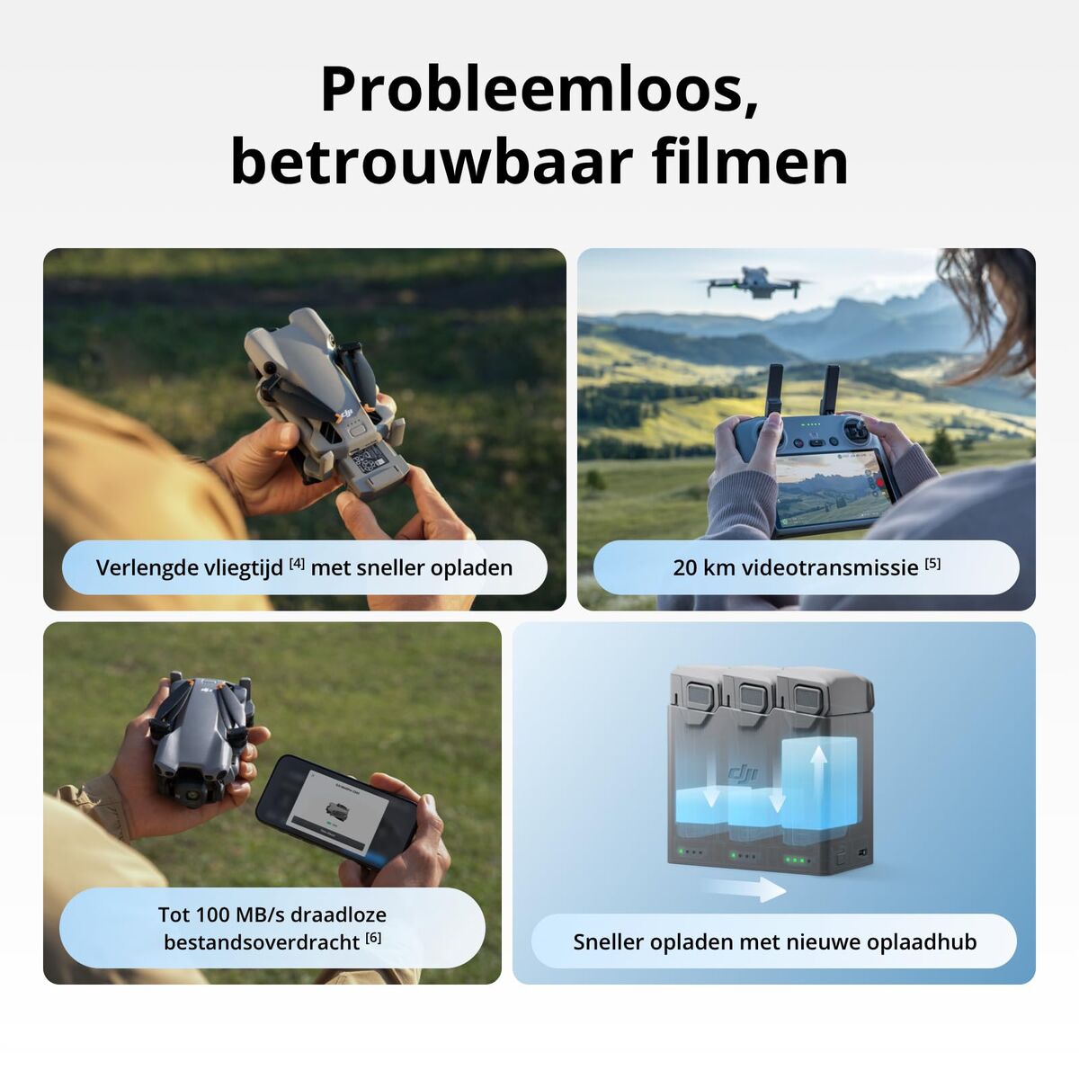 Drone Dji 50 Mp