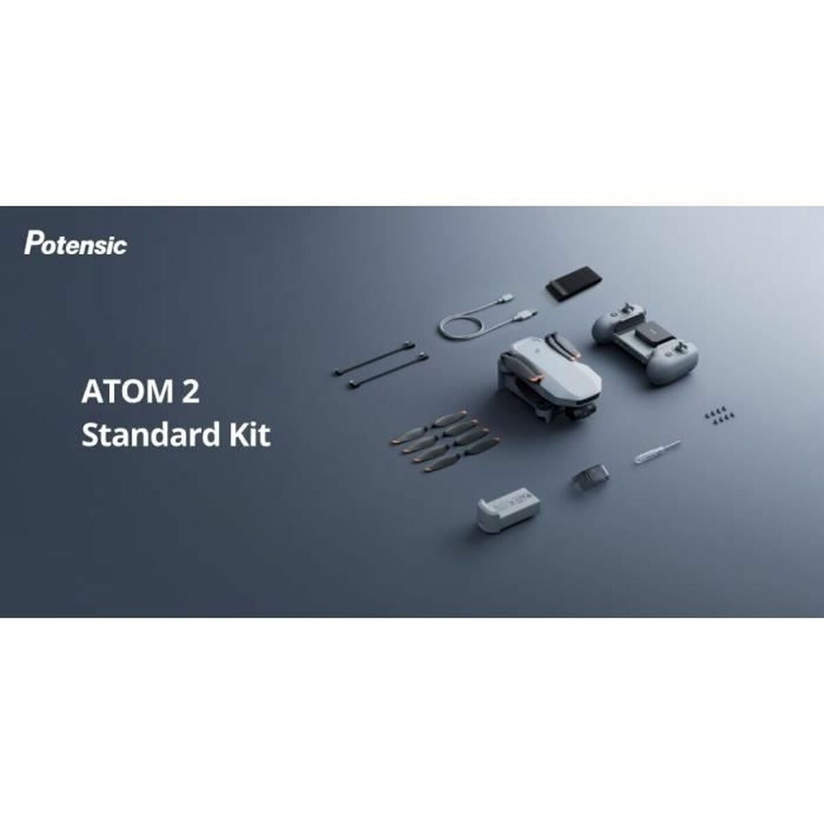 Drone Potensic HD