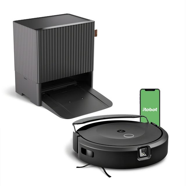Aspirator robot iRobot Roomba Combo 10 Max cu mop (X085840)