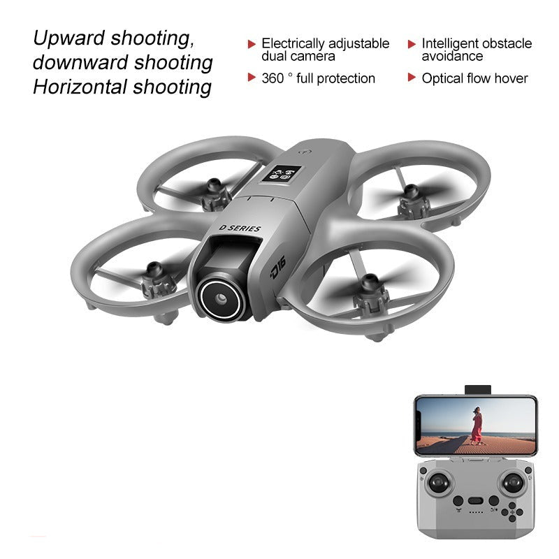 NNETM Dual Camera Drone with HD WiFi Control