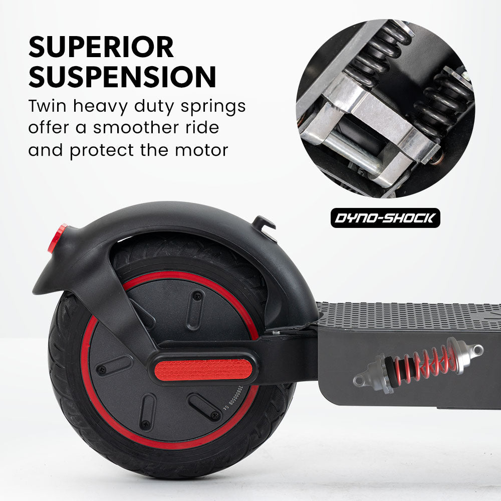 NNEDSZ VALK Synergy 7 MkII 500W Electric Scooter 37V 15Ah Battery Foldable E-Scooter Adult Ride On