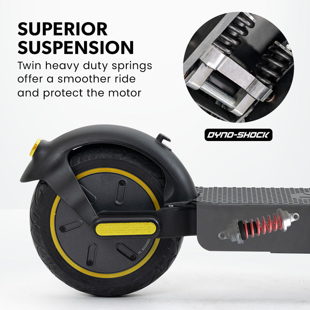 NNEDSZ VALK Synergy 7 MkII 500W Electric Scooter 15Ah 37V Battery Foldable E-Scooter Adult Ride On