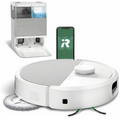 Aspirator robot iRobot Roomba Combo 505 Plus, alb (100000465)