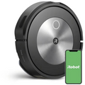 Uklízecí robot iRobot Roomba Combo j5 černý (j517840)