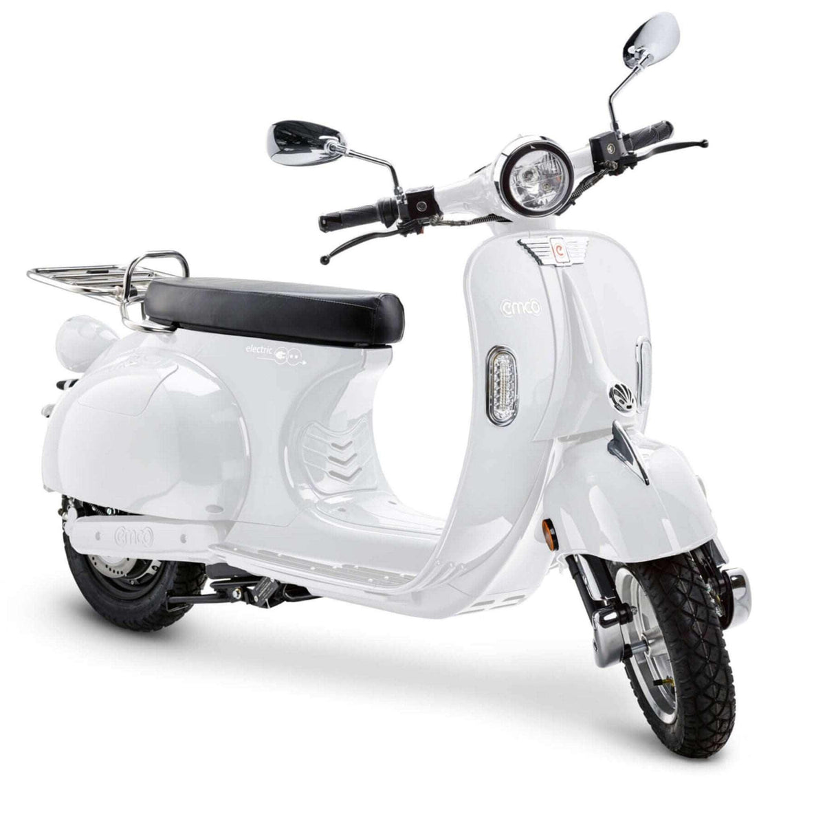 EMCO NOVA Retro 45km/h E-Roller aus Deutschland